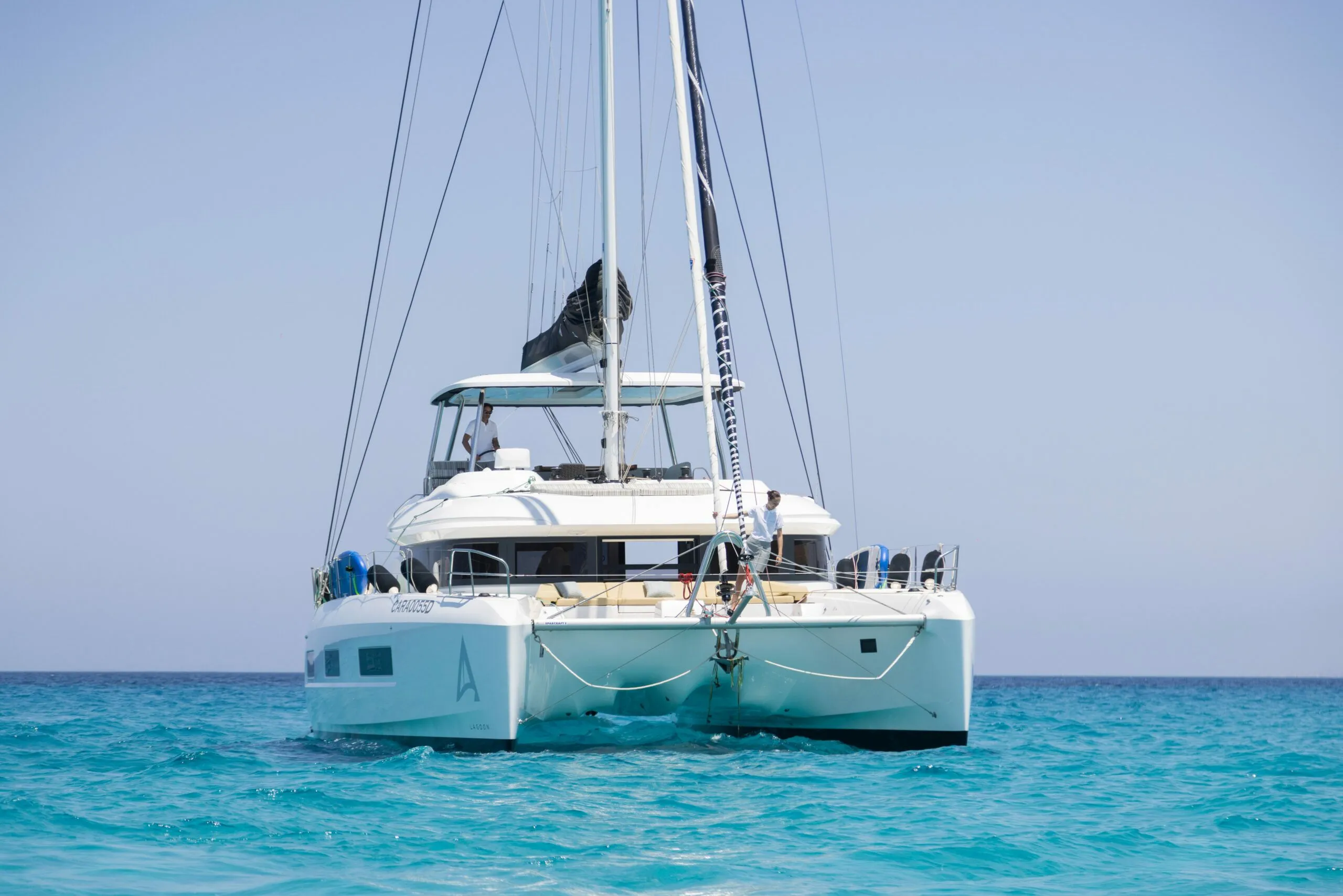 Cara Charterboot - 3