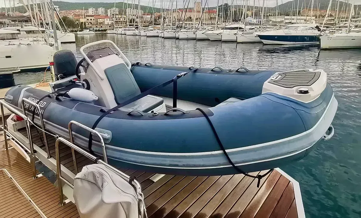 Tiga Grande Kiralık Teknesi - 5