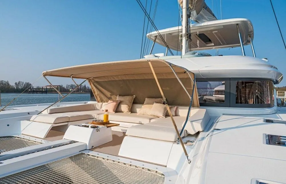 Adel Kiralık Teknesi - 5