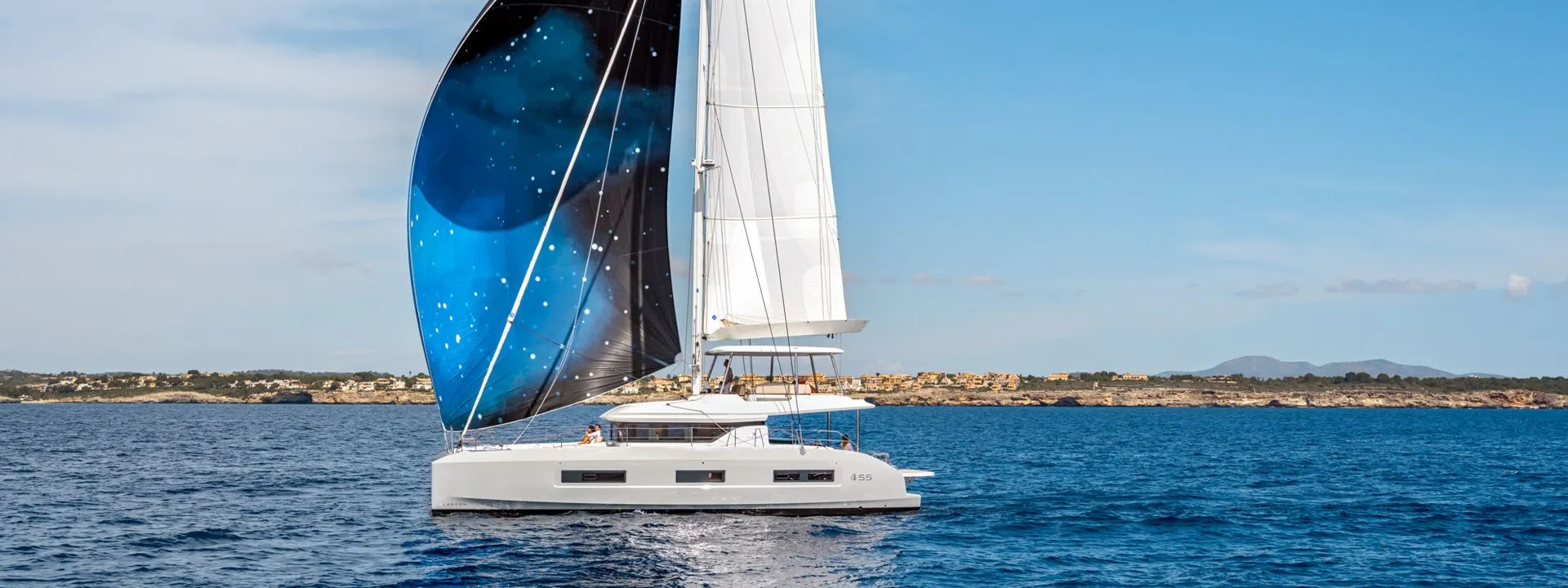 New Charter Boat