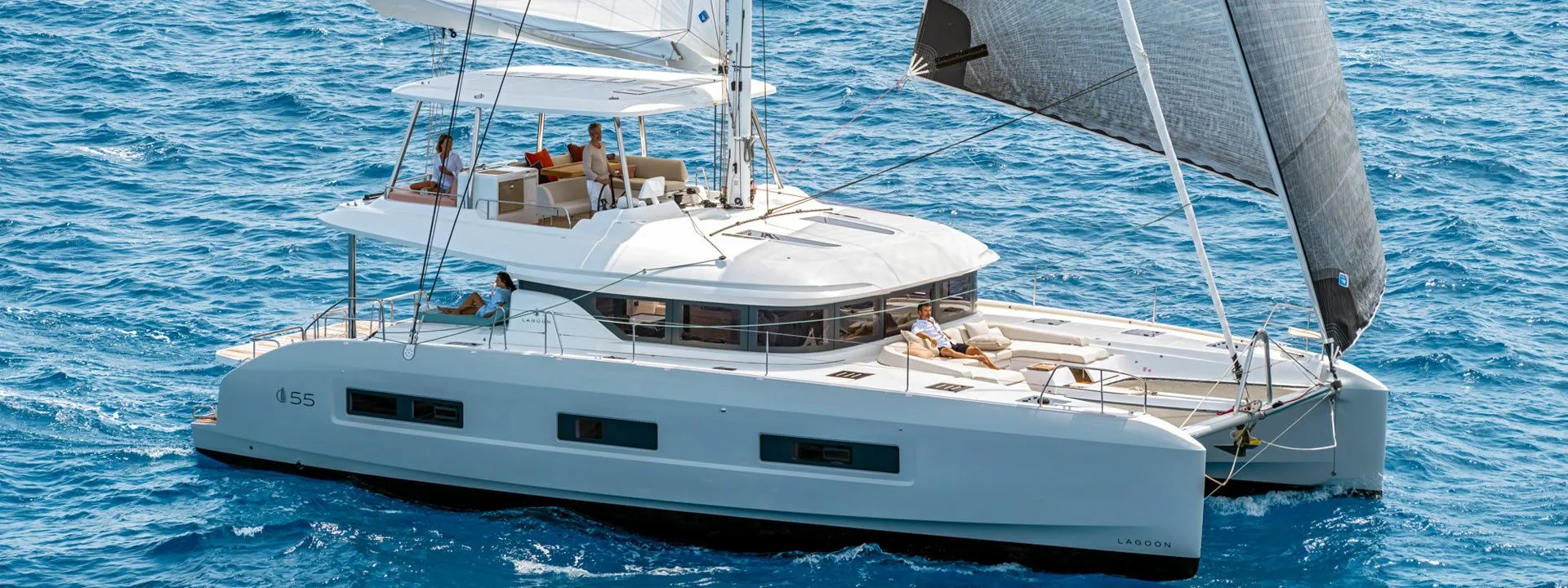 New Charter Boat
