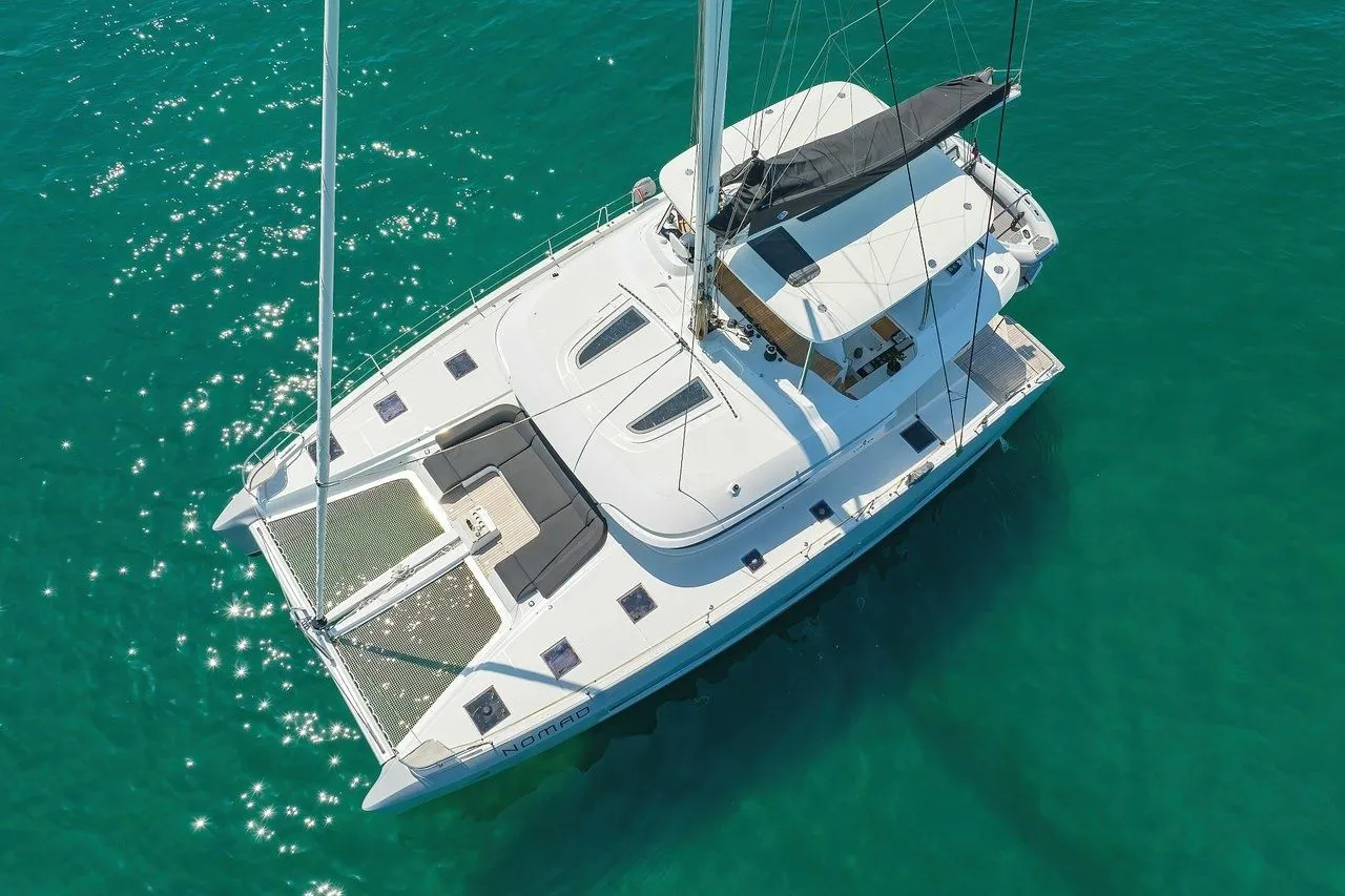 Чартер Nomad - 3