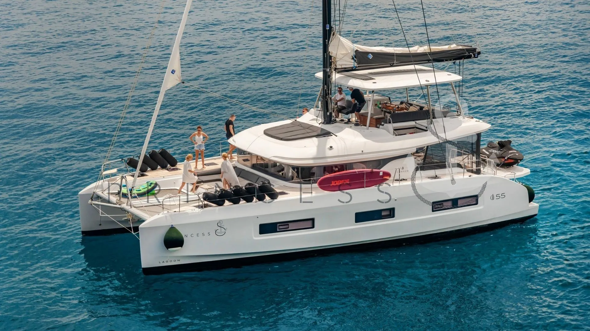 Princess S Kiralık Teknesi - 1