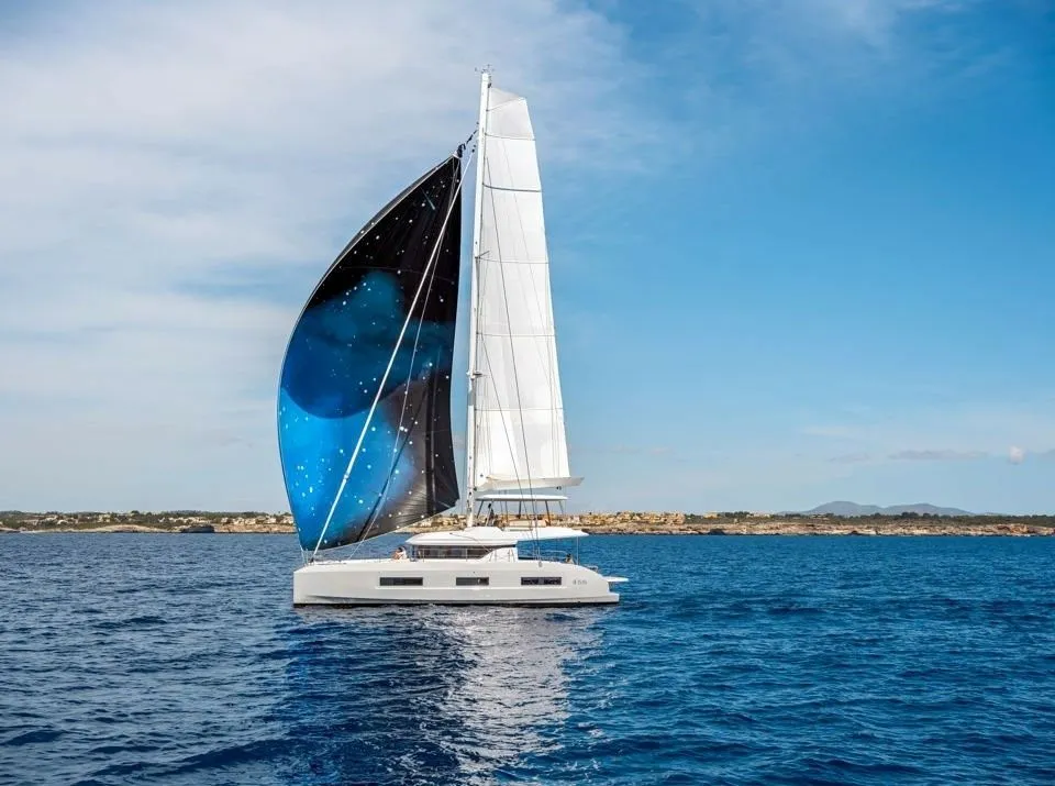 Liliana X Kiralık Teknesi - 1