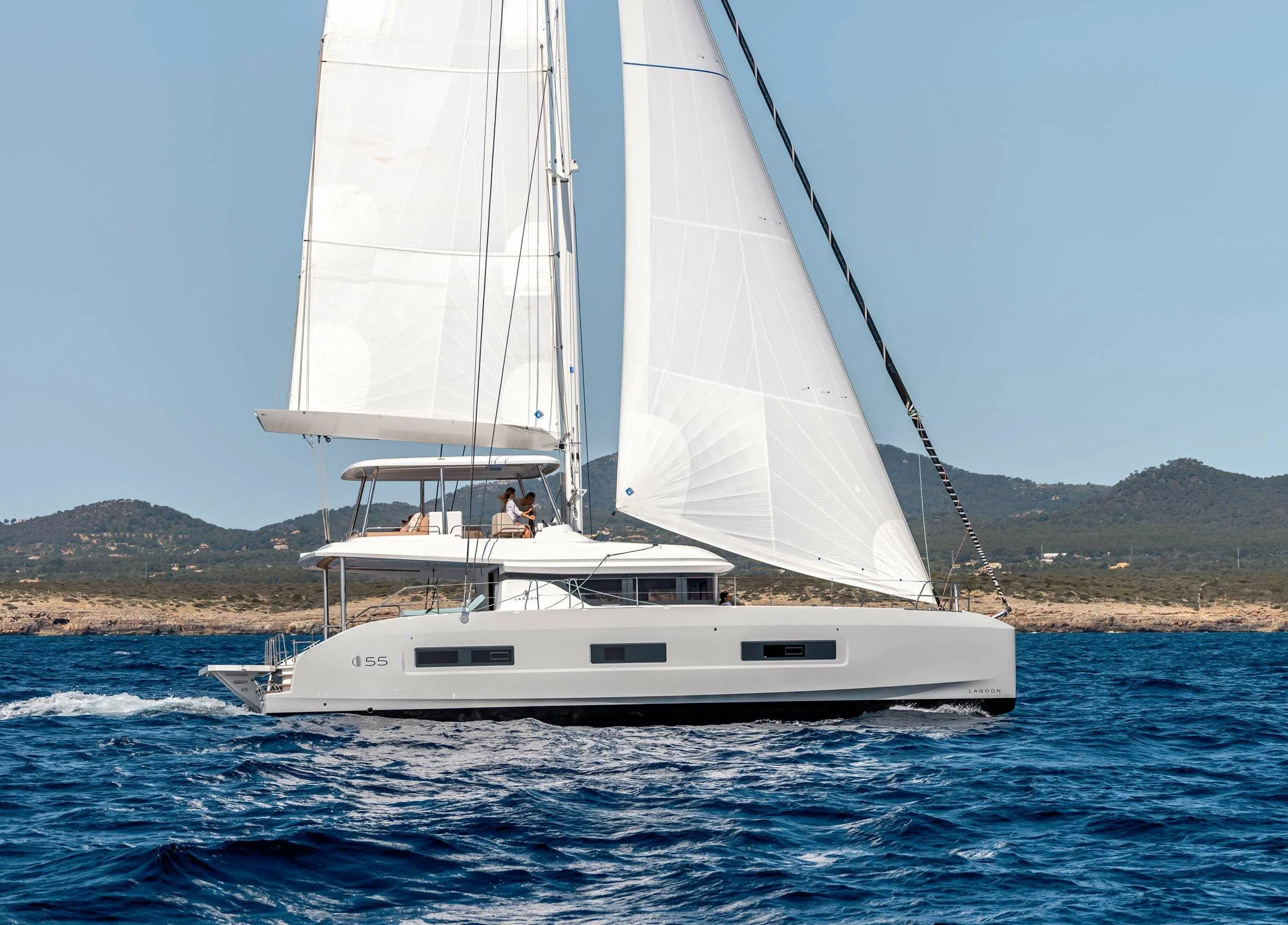Nomad Charter Boat