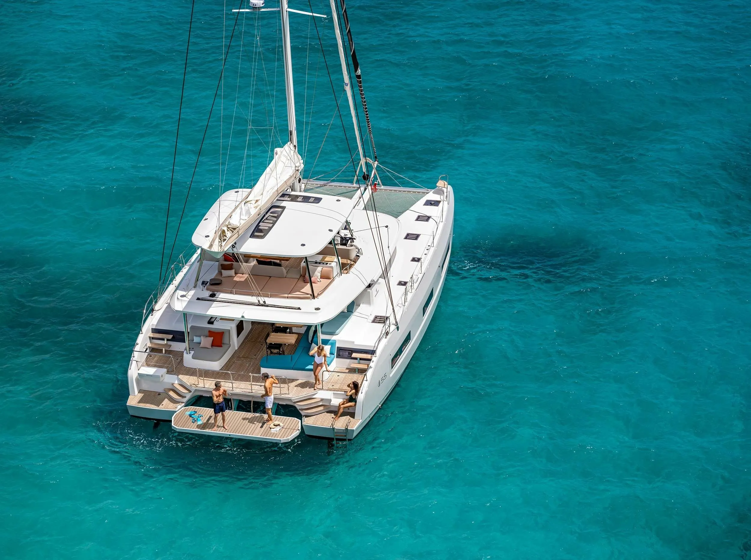 Nomad Charter Boat