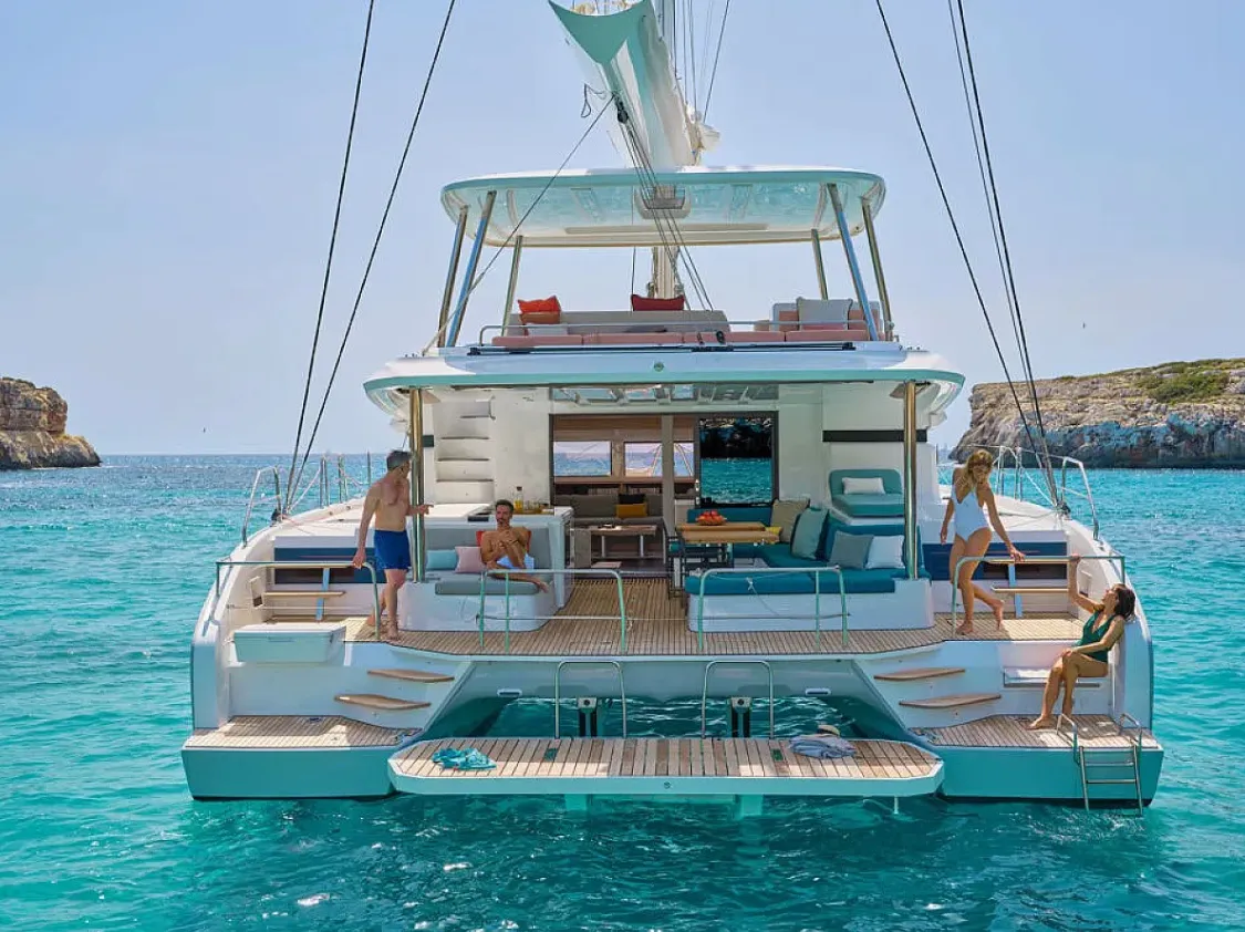 Чартер Champagne Please - 5