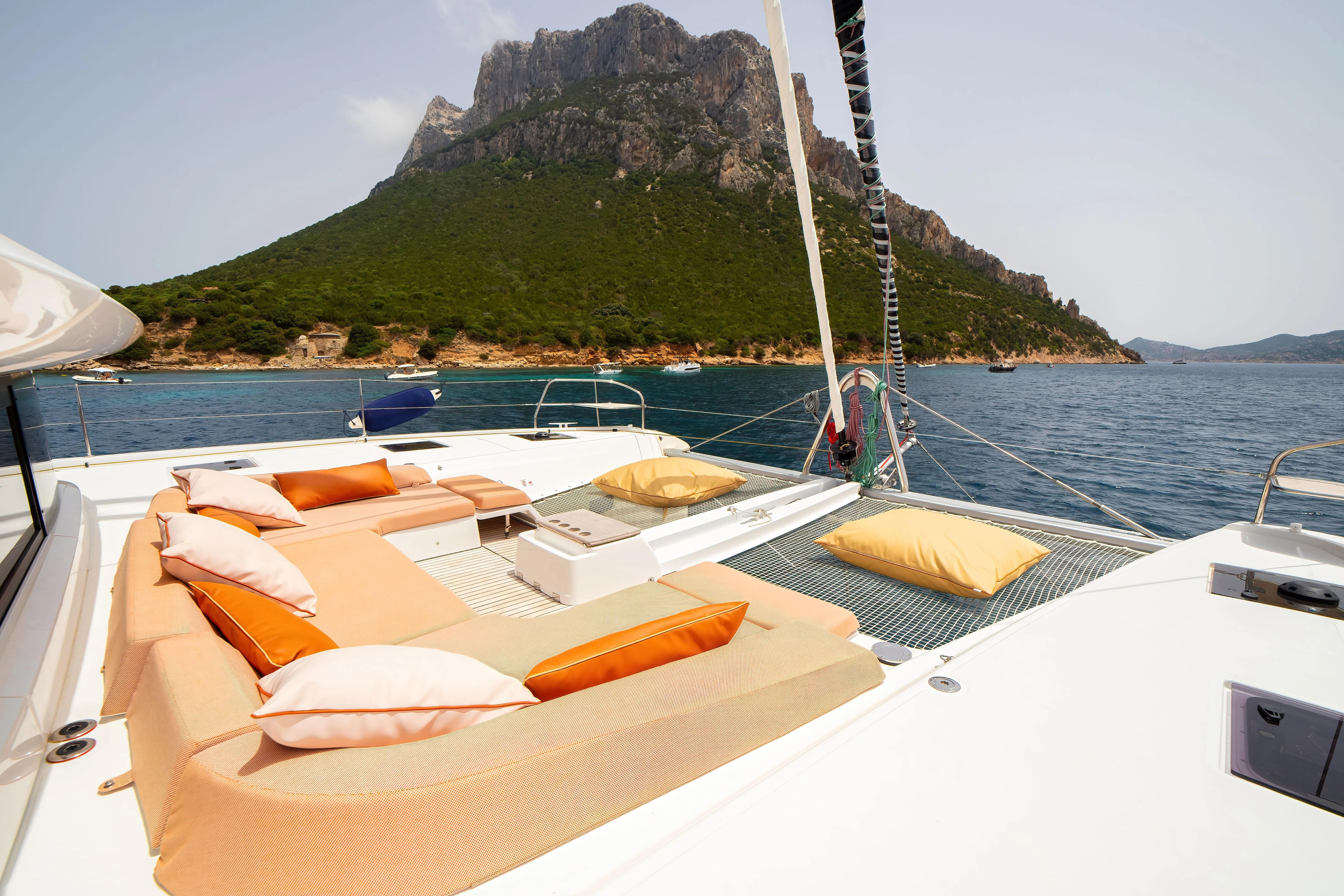 Strafico Charterboot - 4