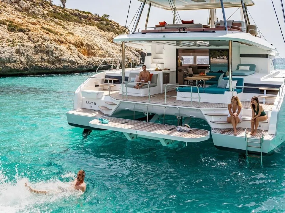 Verina Star Charter Boat - 4