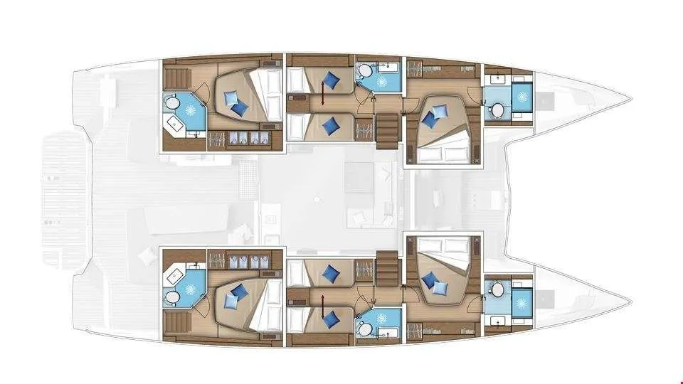 Verina Star Charter Boat - 5