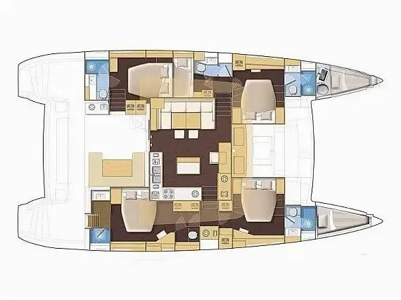 Adeia 2 Kiralık Teknesi - 2