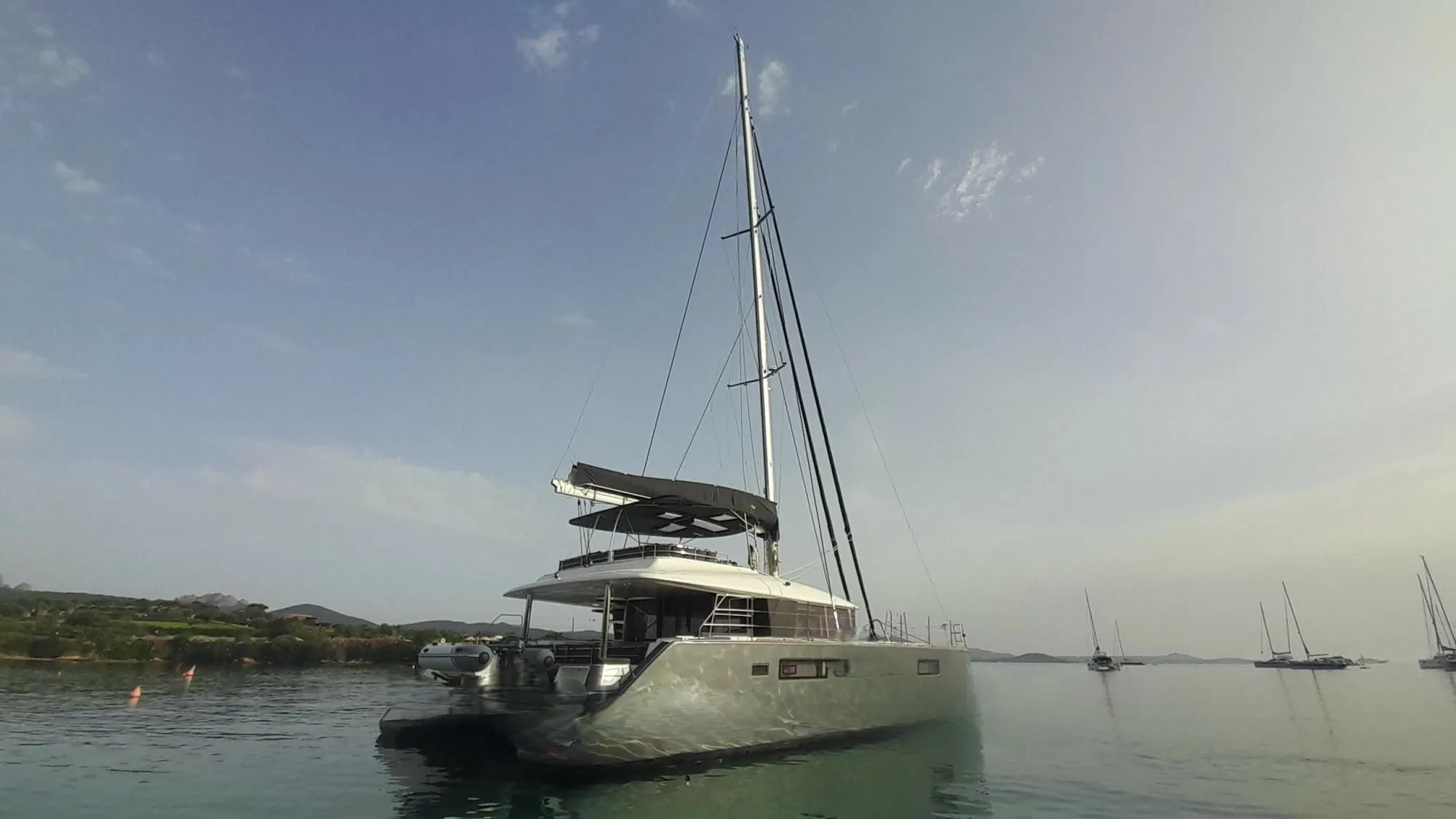 Adeia 2 Kiralık Teknesi - 3