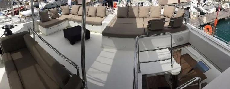 Baccus Charterboot - 4