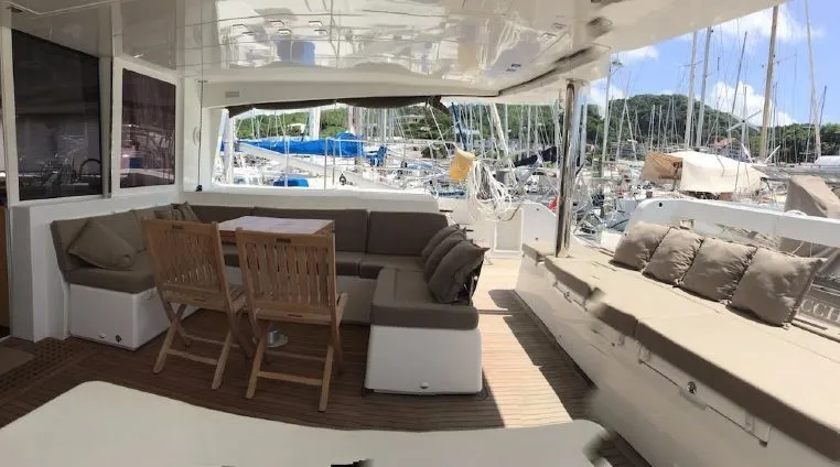 Baccus Charterboot - 3