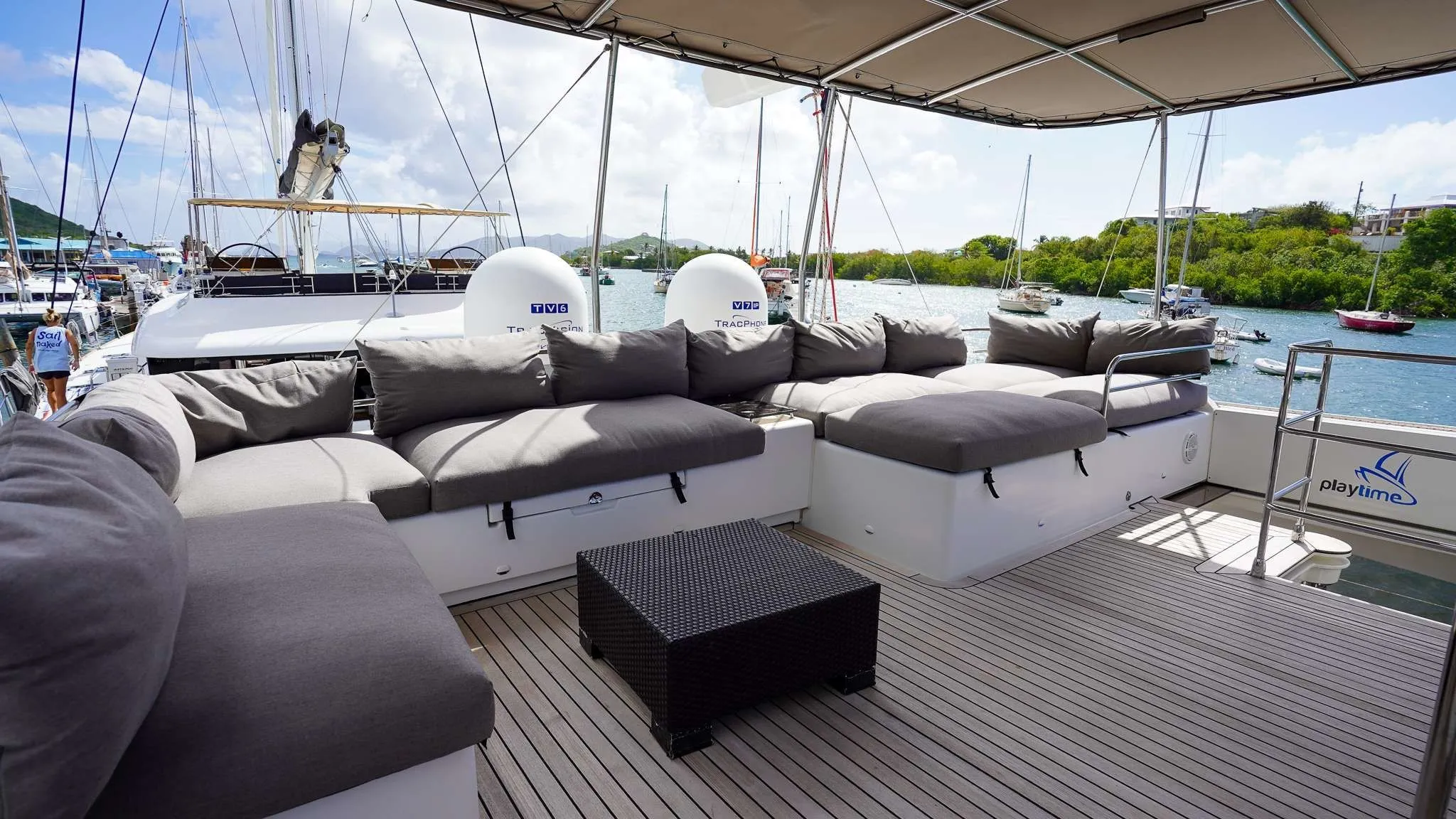 Bluewinds Charterboot - 3