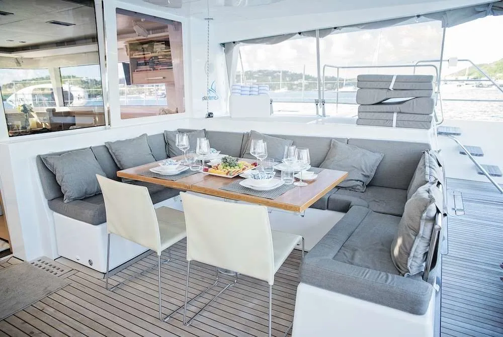 Bluewinds Charterboot - 5