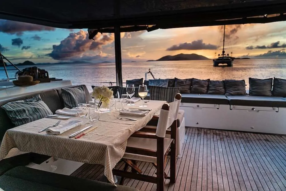 Bluewinds Charterboot - 4