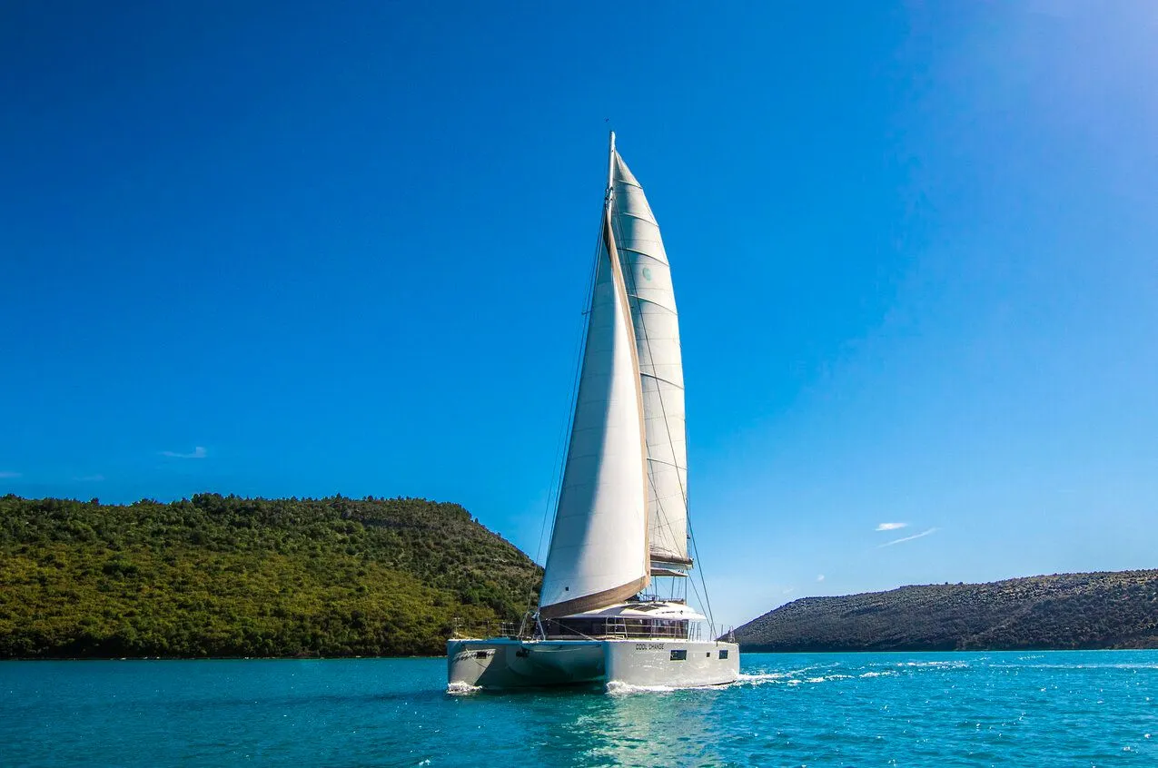 Чартер Cool Change - 3