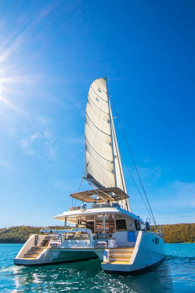 Чартер Cool Change - 5