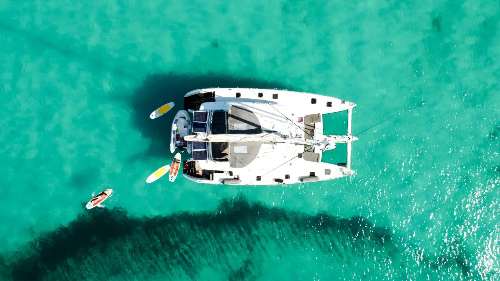 Amura Charter Boat
