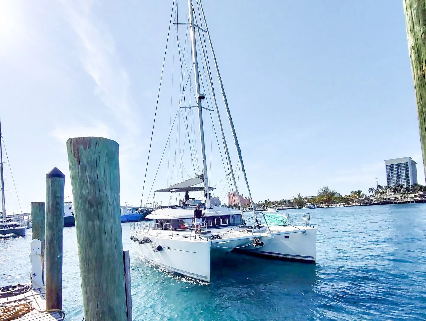 Amura Charter Boat