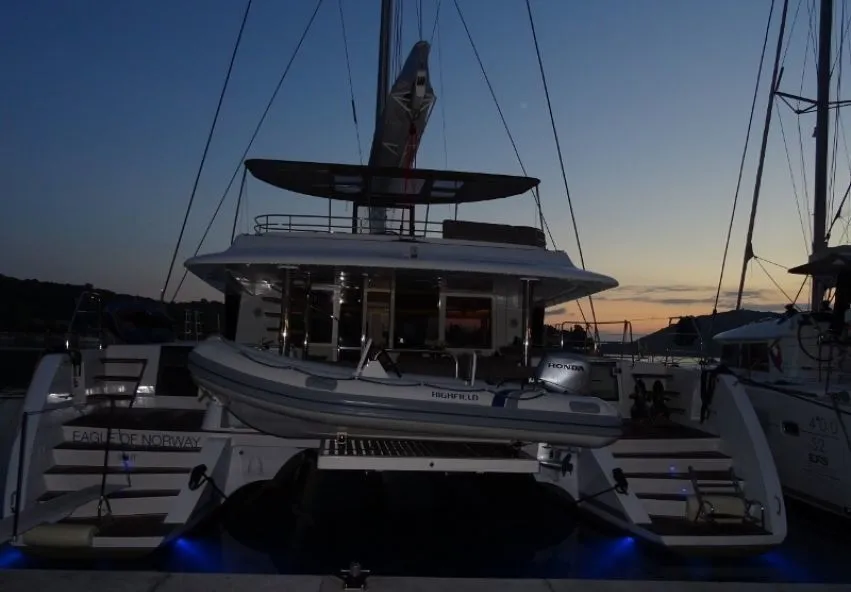 Eagle of Norway Charterboot - 5