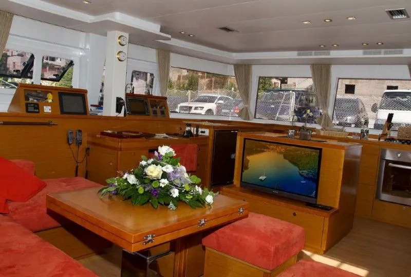 Iceberg Charterboot - 5