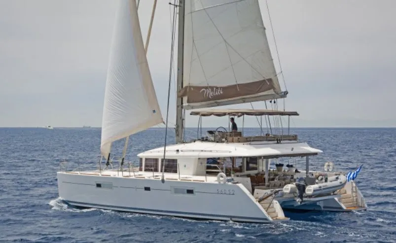 Meliti Charterboot - 3