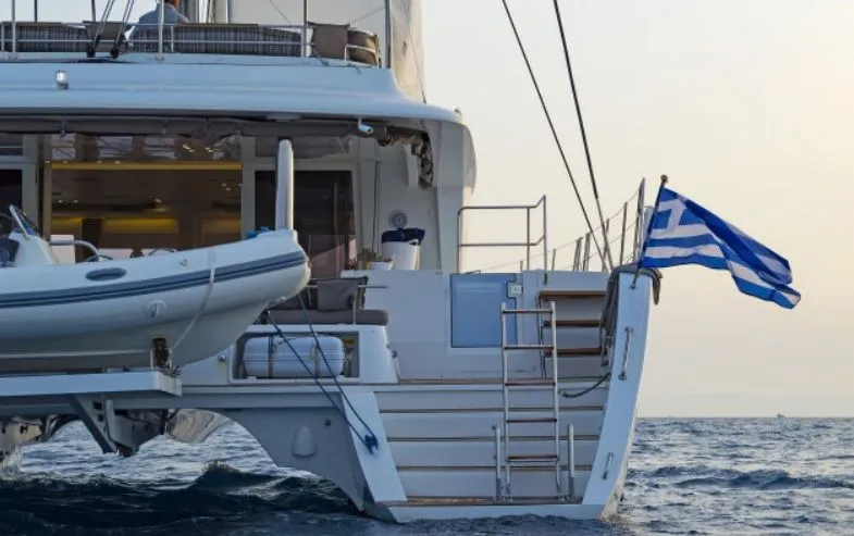 Meliti Charterboot - 4