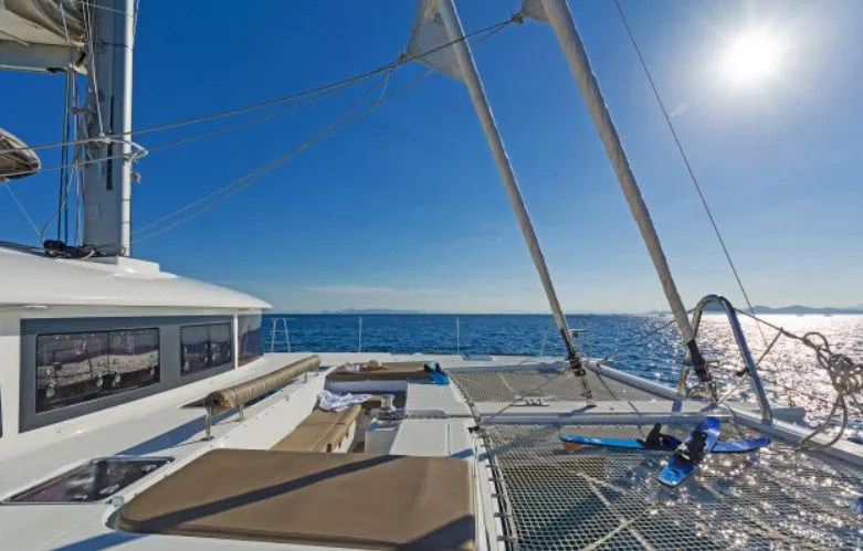 Meliti Charterboot - 5