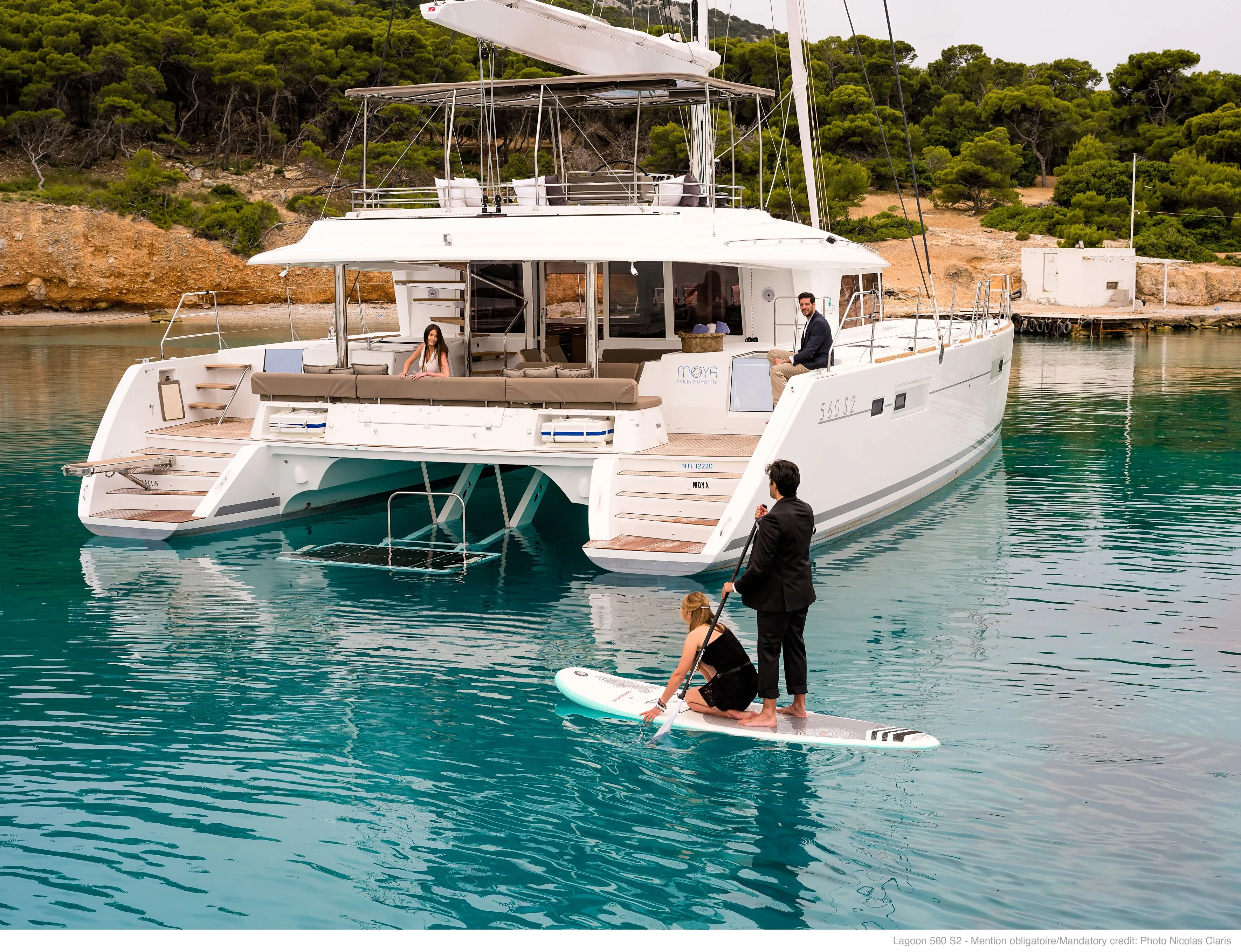 Moya Charterboot - 4