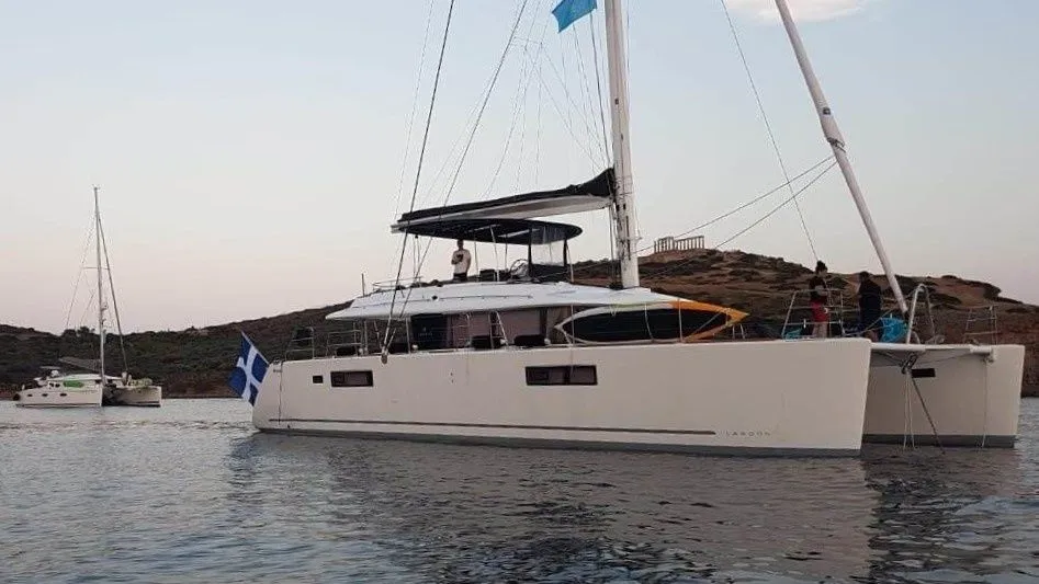Boom Charter Boat - 3