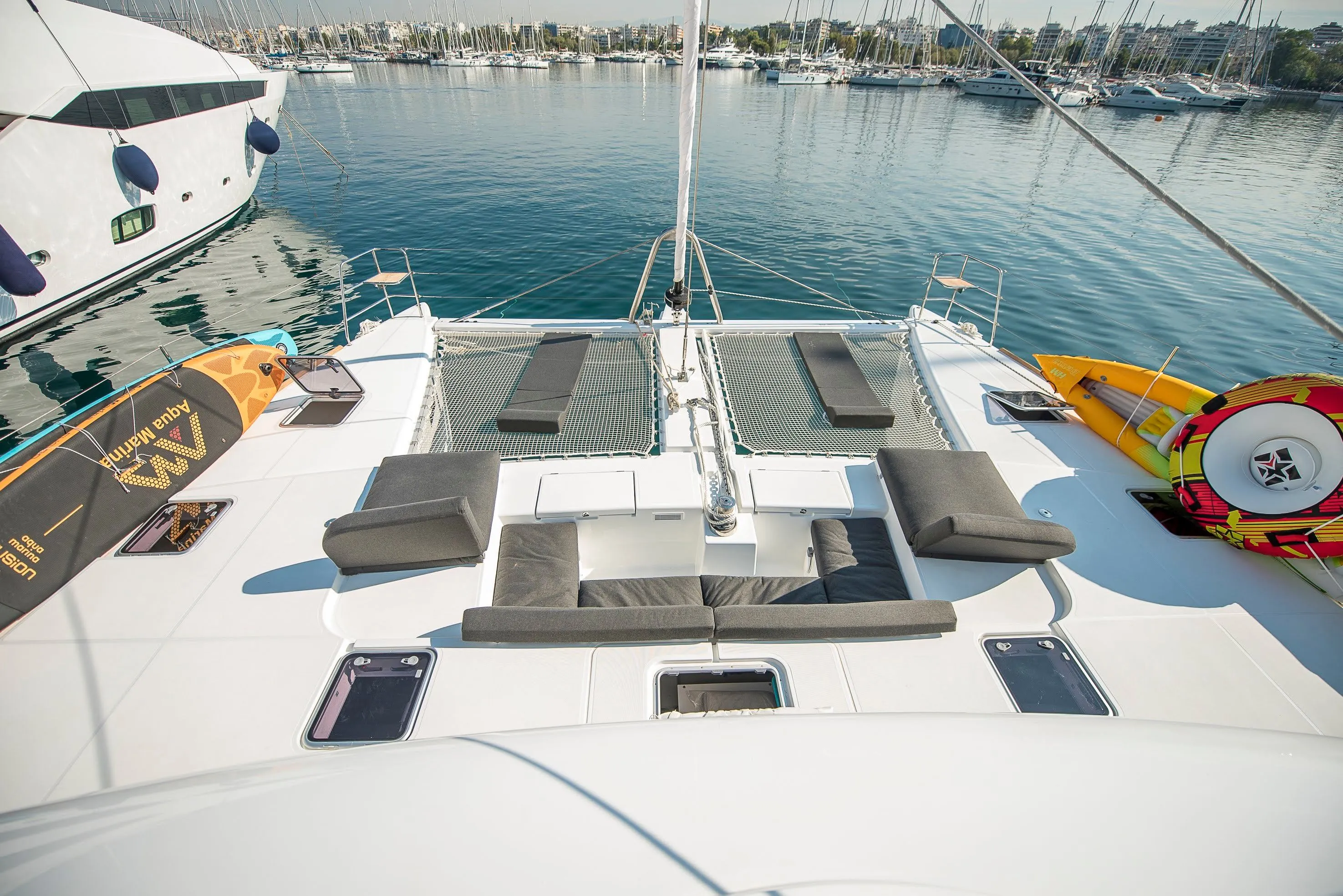 Boom Charter Boat - 5