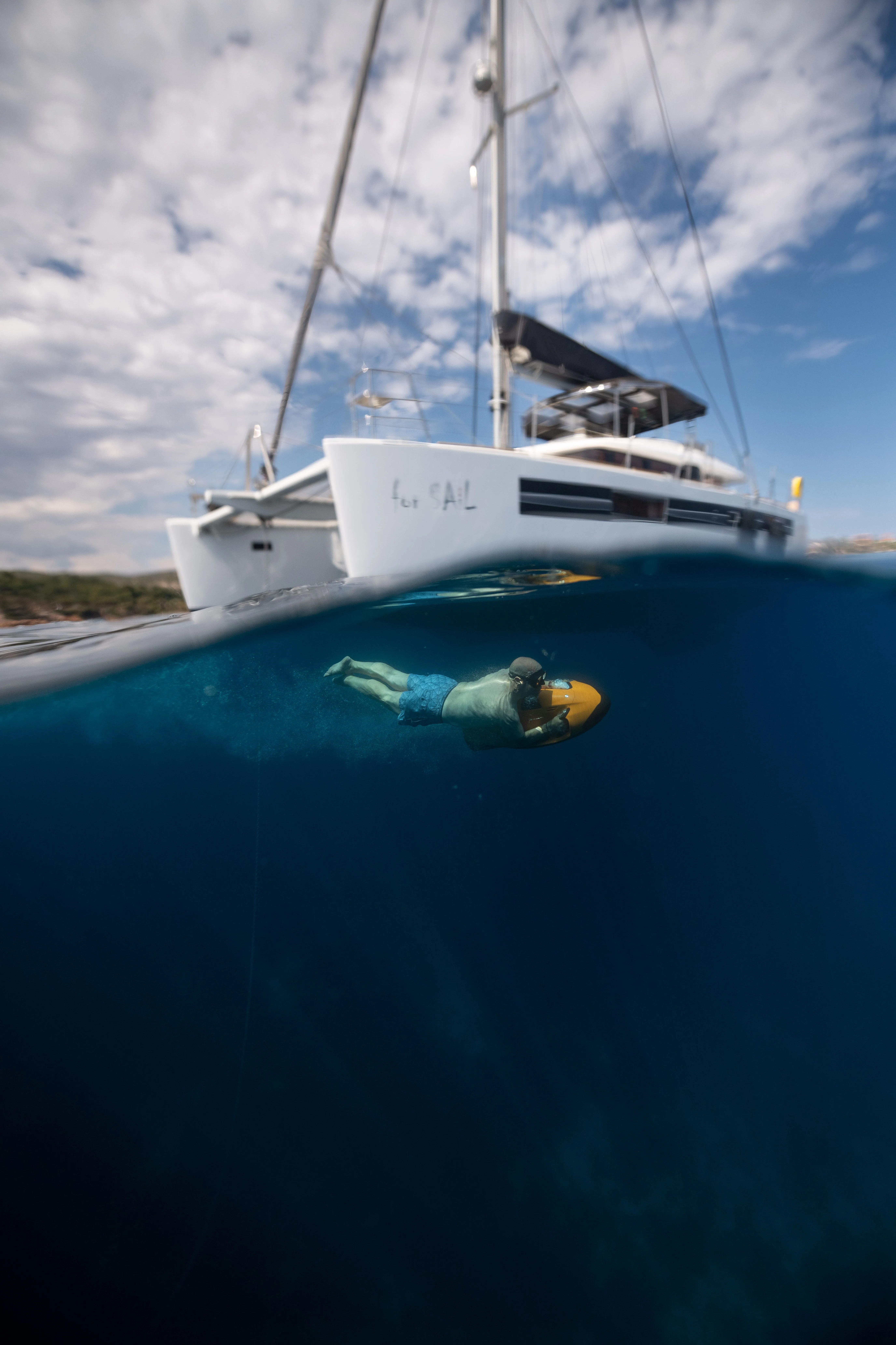 For Sail Kiralık Teknesi - 5