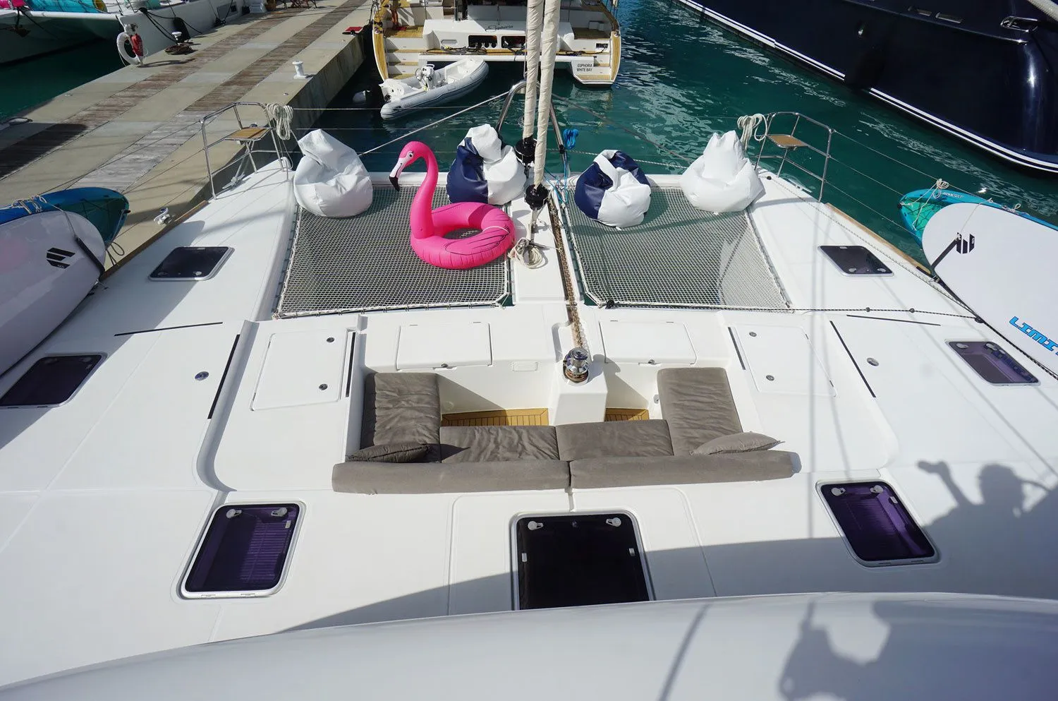 Чартер Azulia 2 - 5