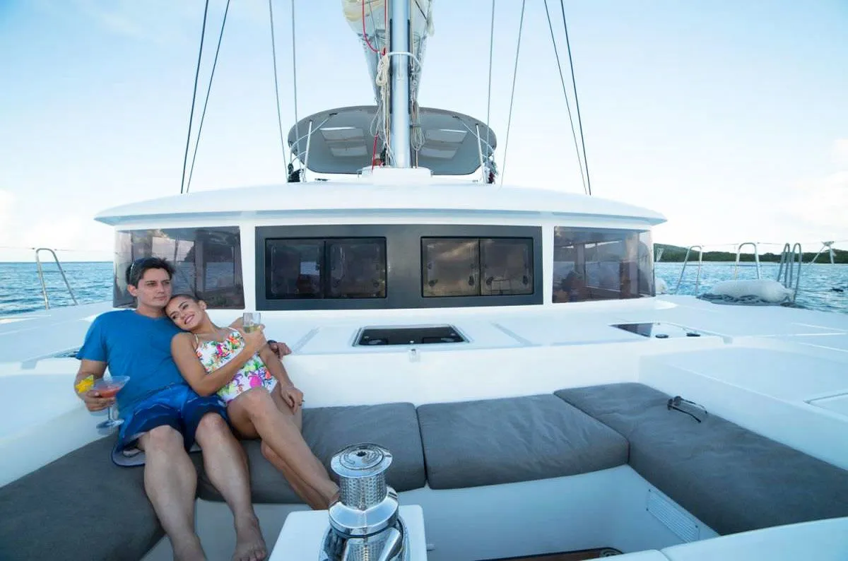 Чартер Azulia 2 - 4