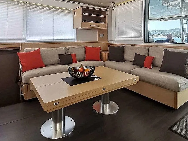 Islas Luxe Kiralık Teknesi - 5