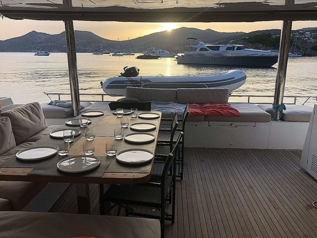 Islas Luxe лодка на прокат - 3