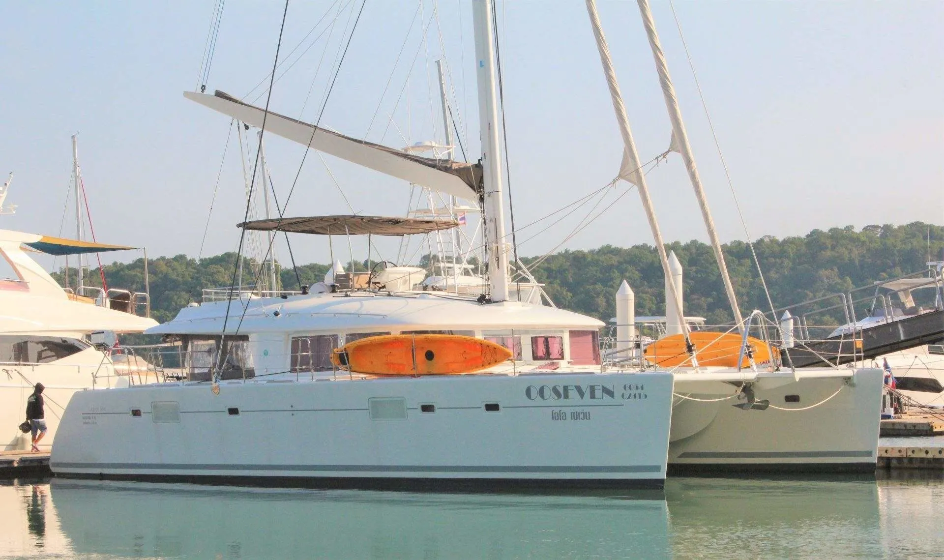 Seven Charterboot - 4