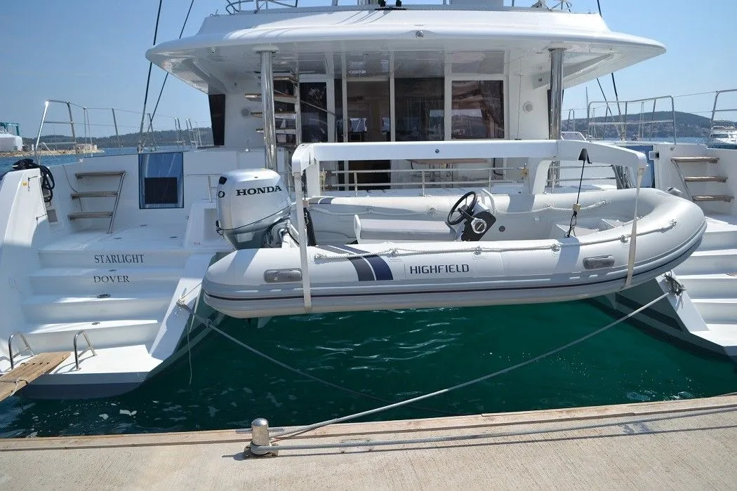 Starlight Kiralık Teknesi - 5