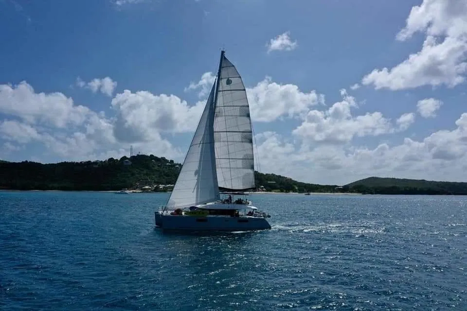 Charter a 17.07m Catamaran in Porto Rotondo