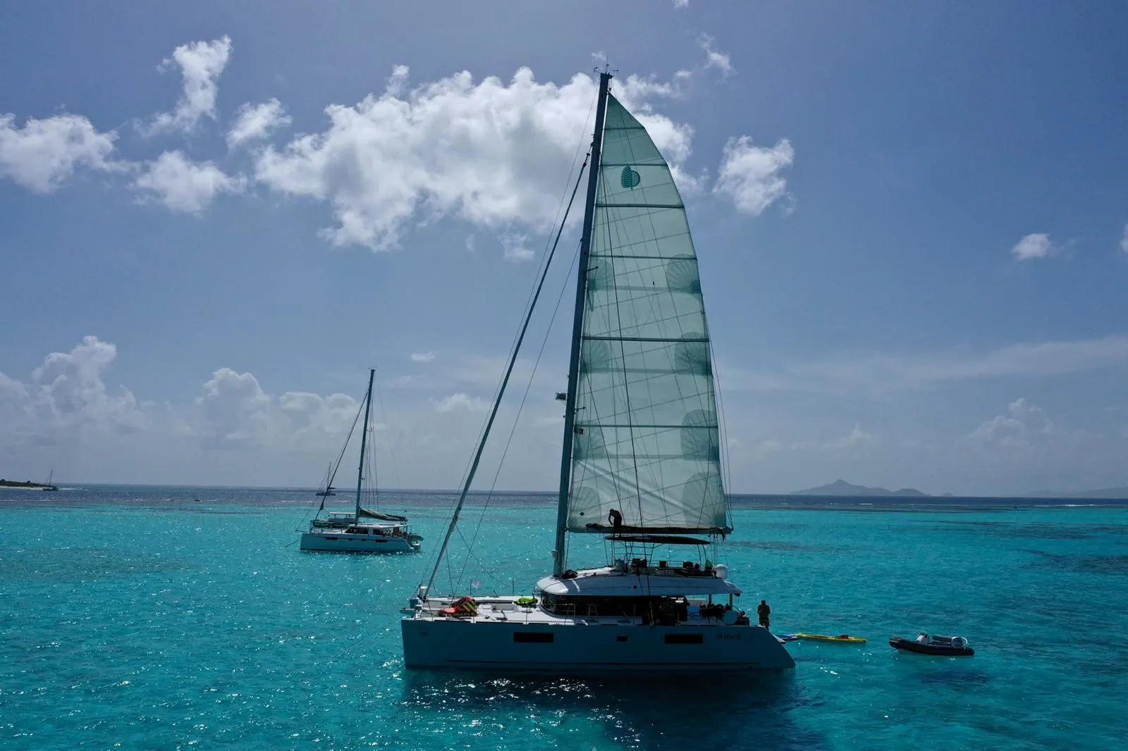 Taipan Charter Boat