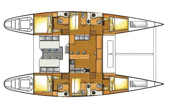 Copernic Kiralık Teknesi - 2