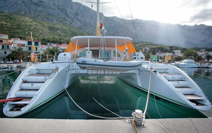 Copernic Charterboot - 5