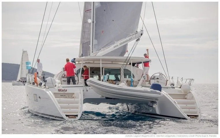 Чартер Mala - 3