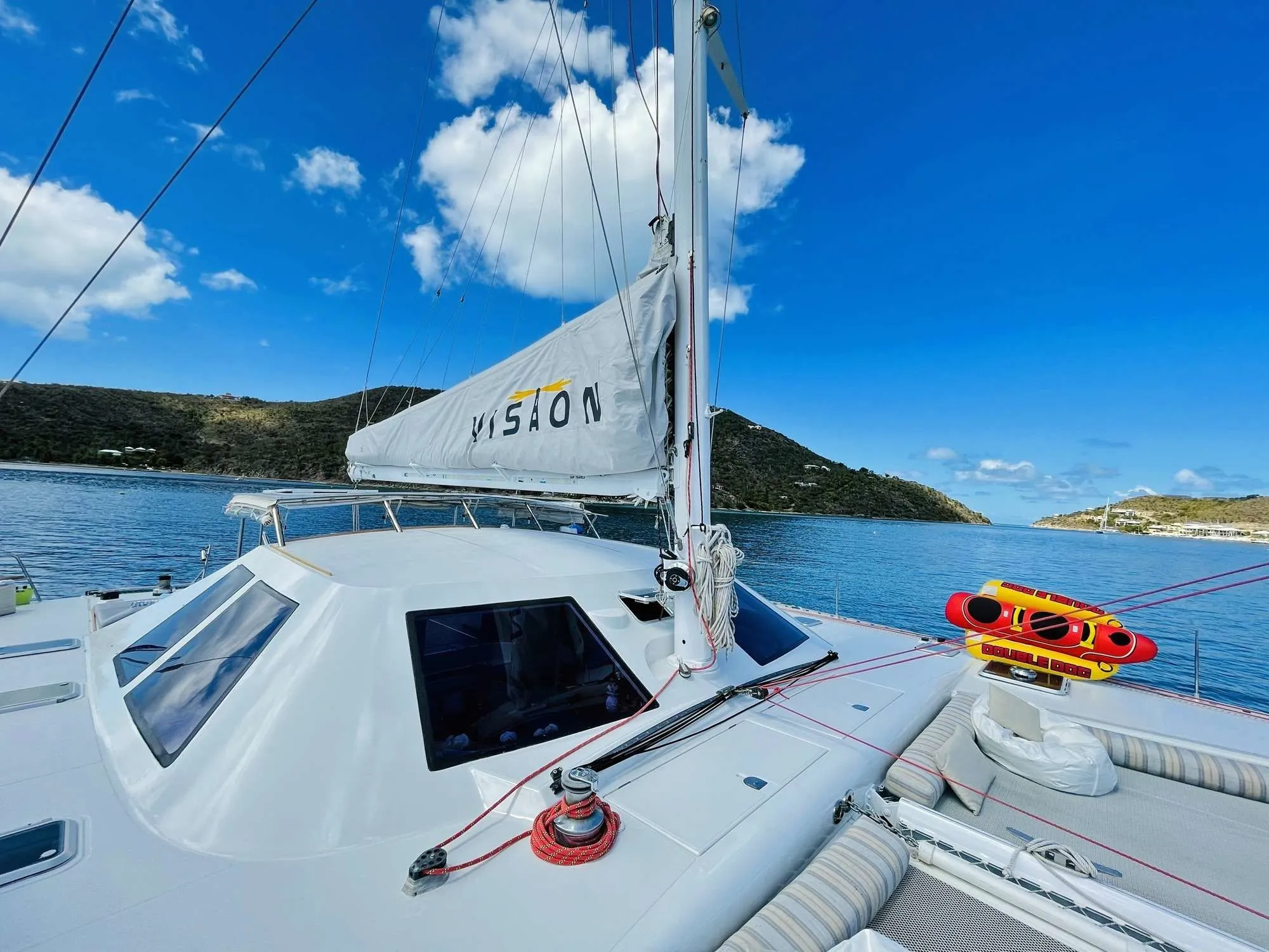 Vision Charter Boat