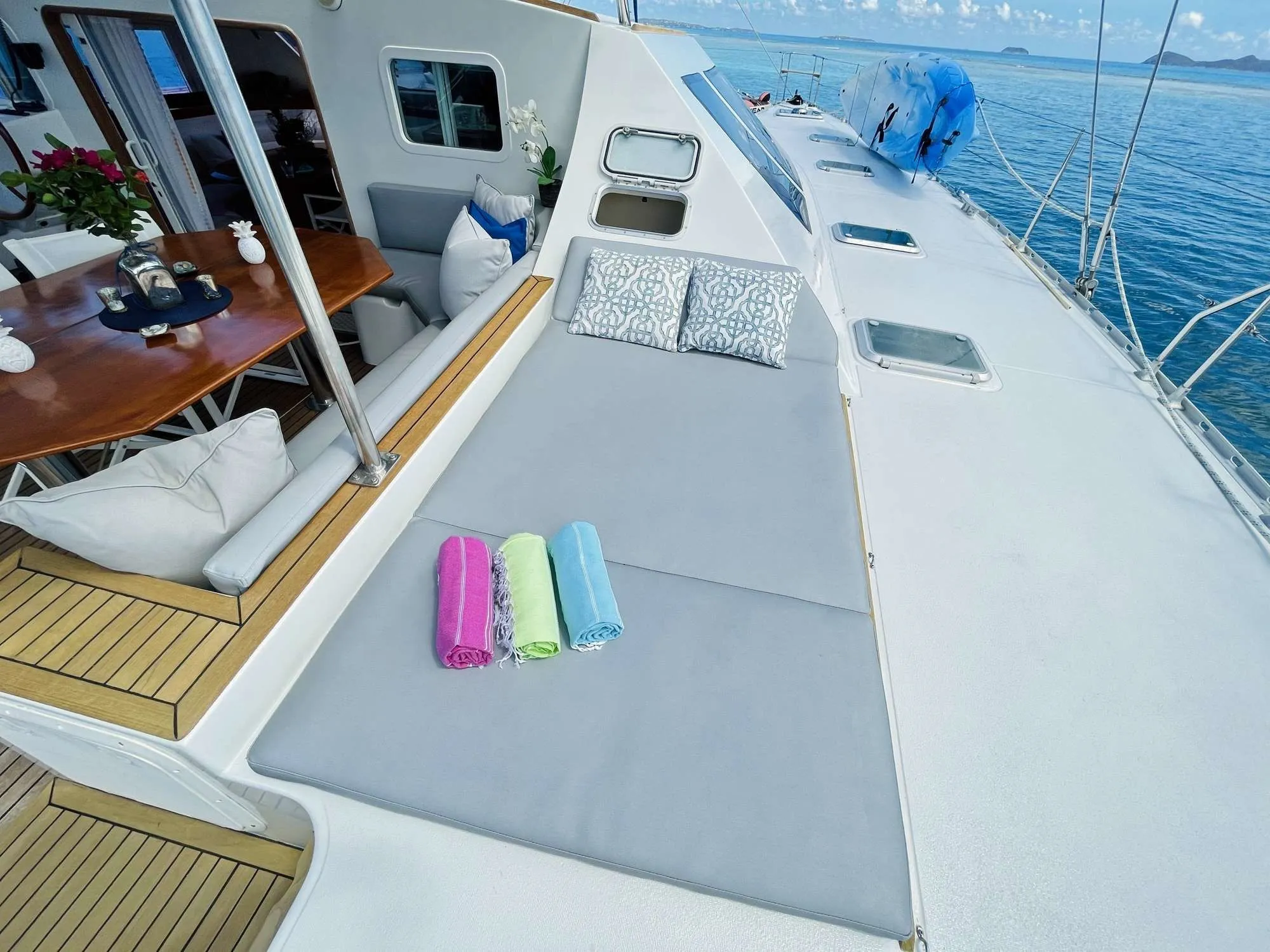 Vision Charter Boat