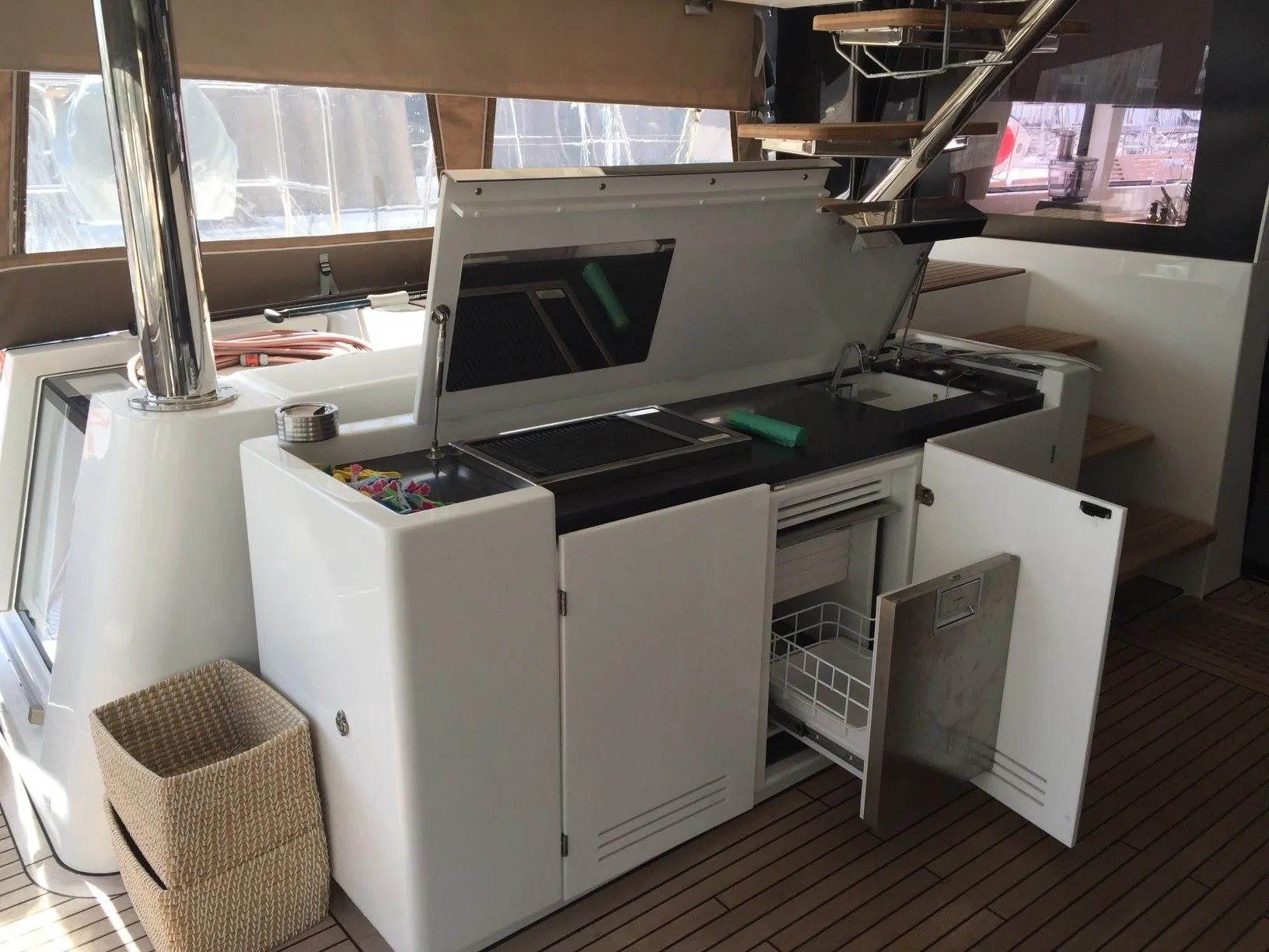 Adriatic Lion Charter Boat