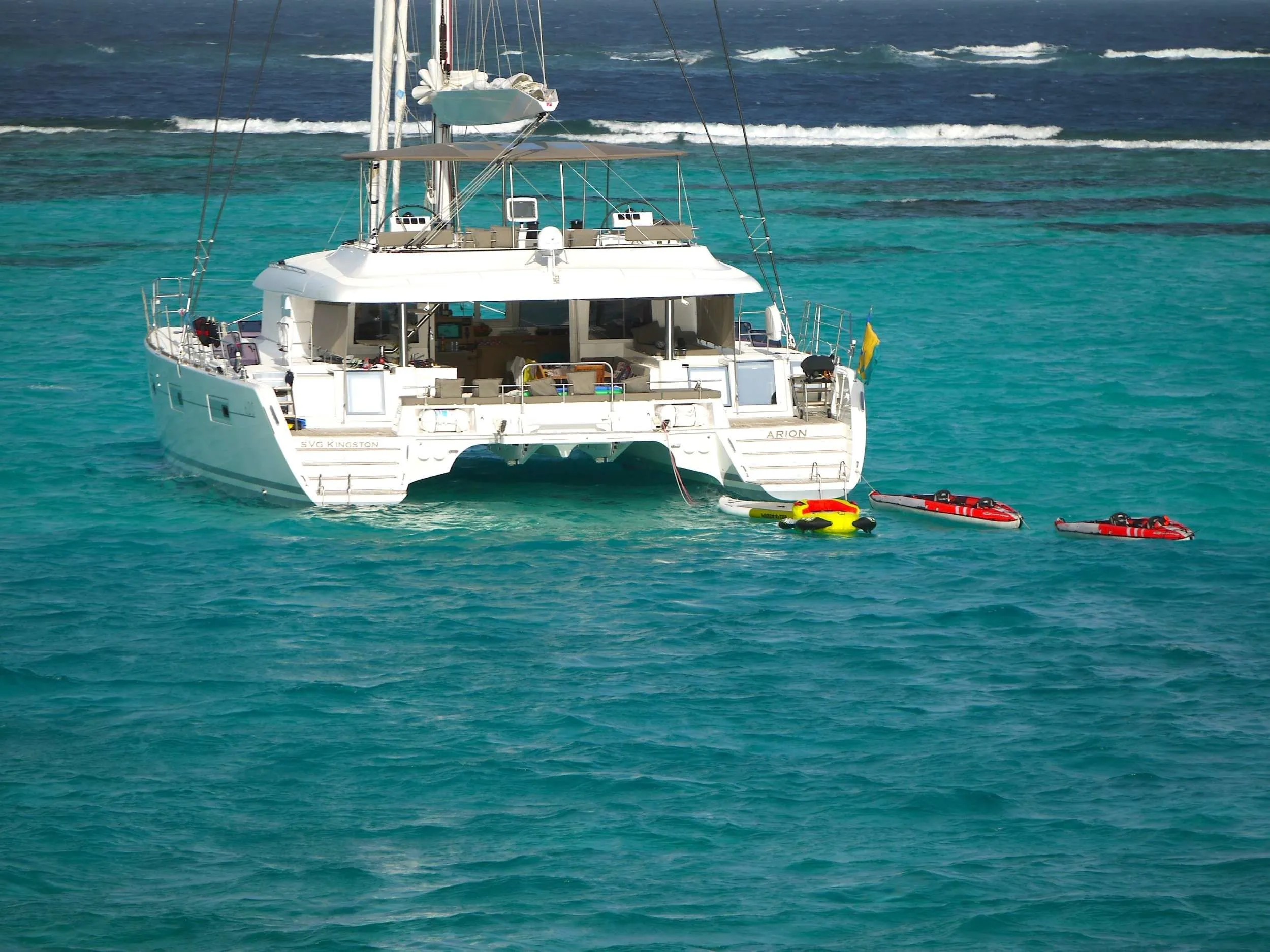 Arion Charterboot - 5