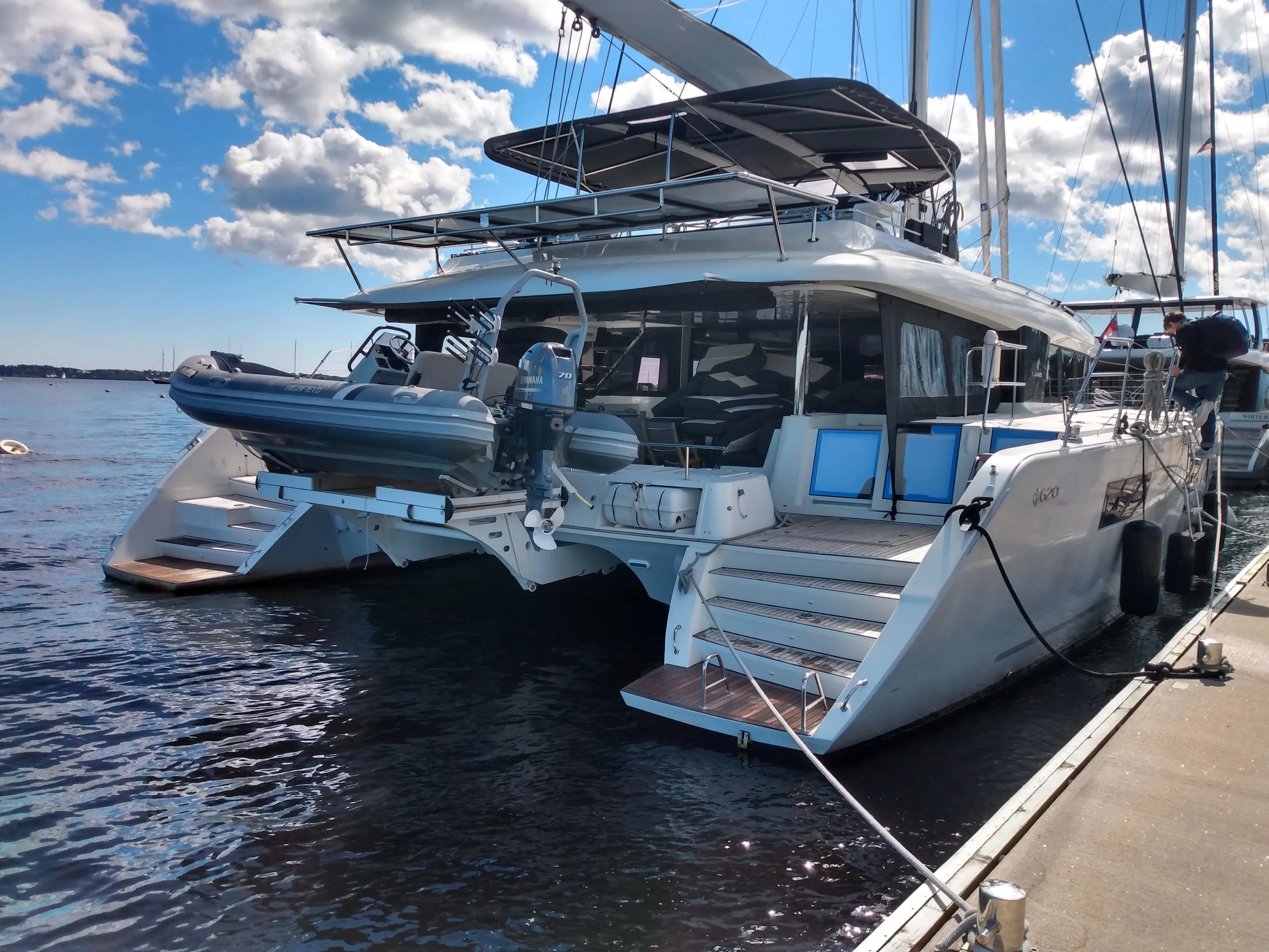 Ascension Charter Boat